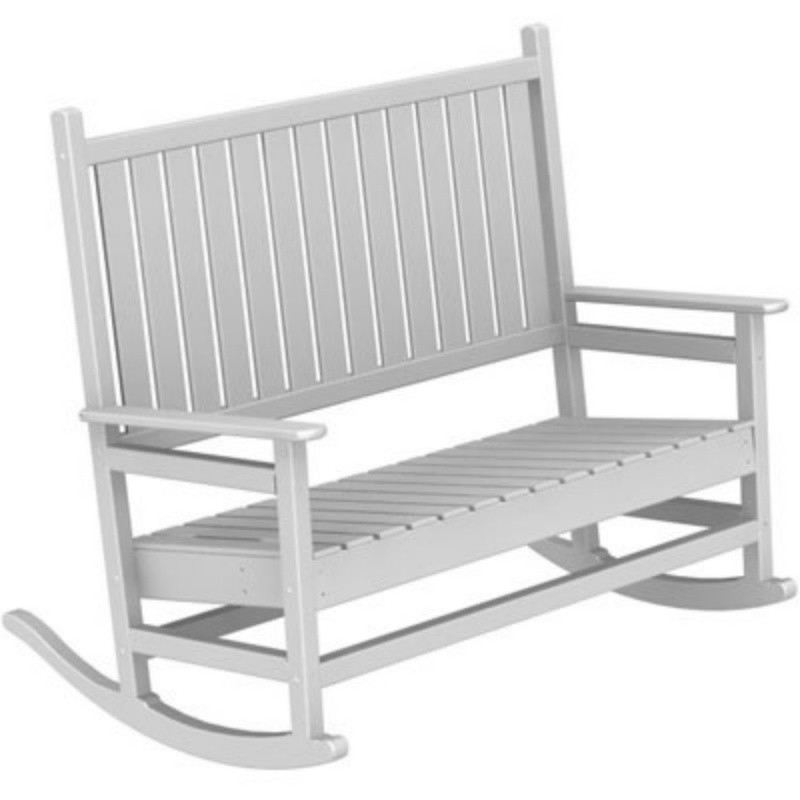 Outdoor Rockers on Traditional Rocker Bench Pw Tdr