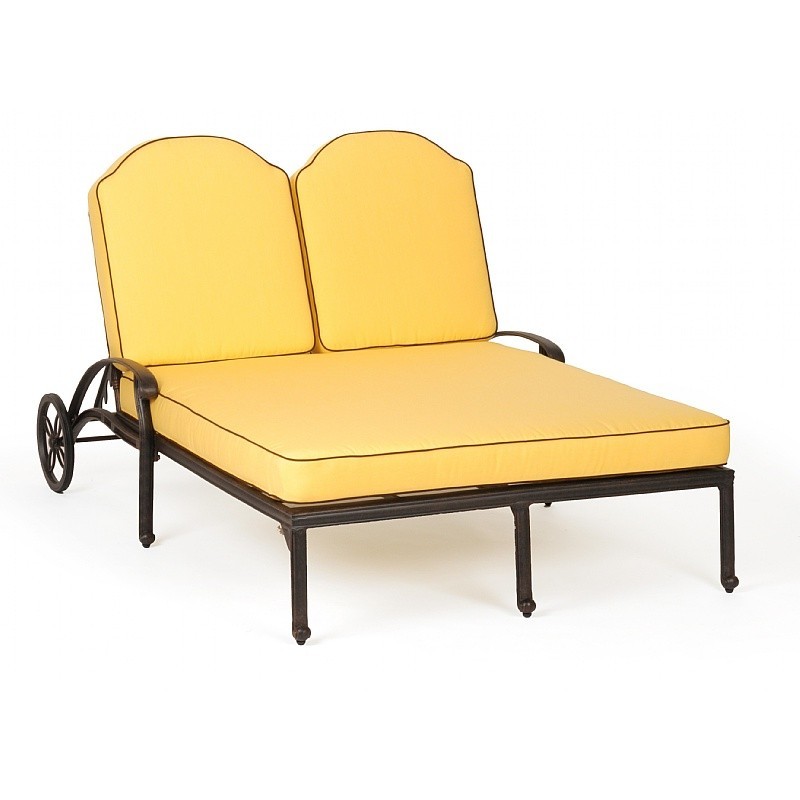 Two Person Outdoor Lounge Chair
