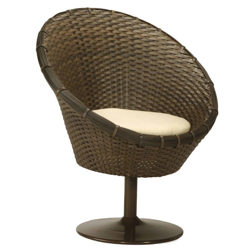Paint  Wicker Furniture on Goa Patio Furniture Dining Chair Is Currently Not Available